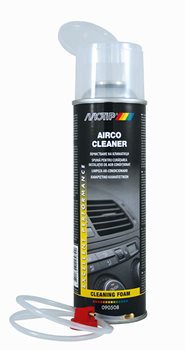SPRAY ΜΟΤΙΡ  090508 AIRCONDITION CLEANER  500 ML