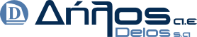 delos logo