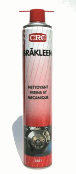 CRC 10347-AG BRAKLEEN 500ML