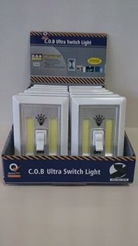 QUALITY  COB ULTRA SWITCH  LIGHT