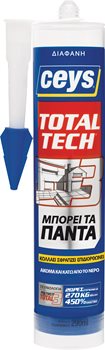 CEYS TOTAL TECH ΔΦΝ 290 ML ΦΥΣΣΙΓΓΑ