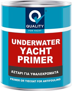 QUALITY UNDERWATER YACHT PRIMER 2,5LTR