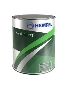 WOOD IMPREG 0236 ΠΡΟΣΤΑΤΕΥΤΙΚΟ ΞΥΛΟΥ 0.75 ltr