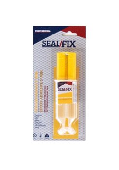 SEALFIX ΕΠΟΞΙΚΗ ΚΟΛΛΑ 5'  ΛΕΠΤΩΝ  ΣΥΡΙΙΓΓΑ 28ΓΡ.