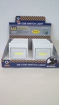 QUALITY 3W COB SWITCH LIGHT