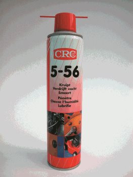CRC  5-56 ΑΝΤΙΣΚΩΡΙΑΚΟ 400ML
