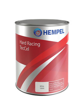 HARD RACING TECCEL RED 0.75 LTR 76890-56460