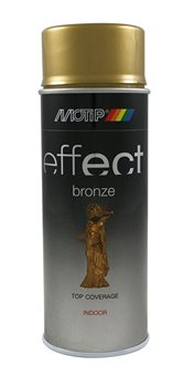 SPRAY EFFECT MOTIP 303003 BRONZE ΧΡΥΣΟ ΑΝΤΙΚΕ