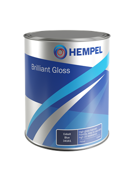 BRILLIANT ENAMEL ICE GREY 0,75 LTR 11770