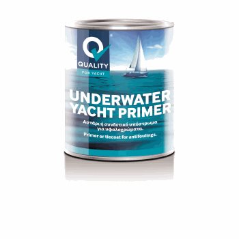 QUALITY UNDERWATER YACHT PRIMER 0,75 ltr