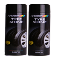 CARCARE SPRAY TYRE SHINE/ ΓΙΑΛΥΣΤΙΚΟ ΕΛΑΣΤΙΚΩΝ 000711 600 ML