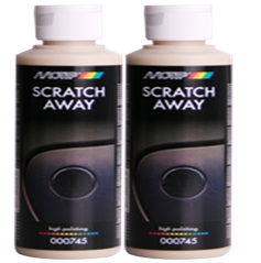 CARCARE  SCRATCH AWAY / ΑΦΑΙΡΕΣΗ ΓΡΑΤΣΟΥΝΙΩΝ 000745 250 ML