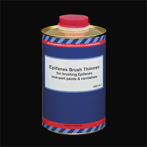 EPIFANES BRUSH THINNER 500ML FOR PAINT &  VARNISH