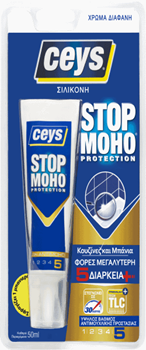 CEYS STOP MOHO XPRESS ΑΝΤΙΜΟΥΧΛΙΚΗ ΣΙΛΙΚΟΝΗ ΔΦΝ 50 ML