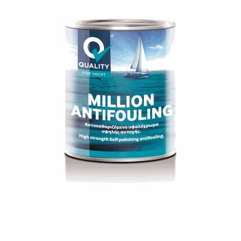 QUALITY ΥΦΑΛΟΧΡΩΜΑ MILLION ΜΑΥΡΟ 2,5 ltr