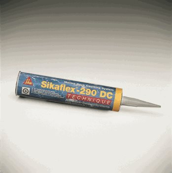 SIKAFLEX 290 DC PRO 300ML BLACK