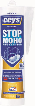 CEYS STOP MOHO XPRESS ΑΝΤΙΜΟΥΧΛΙΚΗ ΣΙΛΙΚΟΝΗ ΛΕΥ 280 ML