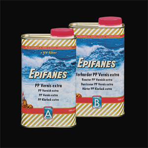 EPIFANES PP VARNISH EXTRA 2 LTR (A+B)