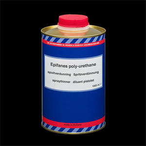 EPIFANES SPRAY  THINNER 500 ML FOR POLY-URETHANE