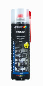 SPRAY  ΜΟΤΙΡ 090306 FREEZER 500ML