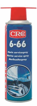 CRC 6-66 5 Ltr MARINE ΣΥΝΤΗΡΗΤΙΚ ΠΡΟΣΤΑΤΕΥΤ ΣΚΑΦΩΝ