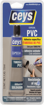 CEYS ΚΟΛΛΑ 70 ML ΓΙΑ PVC