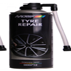 CARCARE SPRAY TYRE REPAIR /ΕΠΙΣΚΕΥΗΣ ΕΛΑΣΤΙΚΩΝ 000712 500 ML