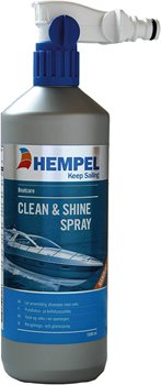 CLEAN & SHINE SPRAY 1LTR