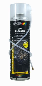 SPRAY MOTIP  090515  DPF CLEANER 500ML /ΚΑΘΑΡΙΣΤΙΚ ΦΙΛΤΡΟΥ ΠΕΤΡΕΛ