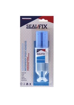 SEALFIX ΕΠΟΞΙΚΗ ΚΟΛΛΑ ΑΔΙΑΒΡΟΧΗ ΣΥΡΙΙΓΓΑ 28ΓΡ.