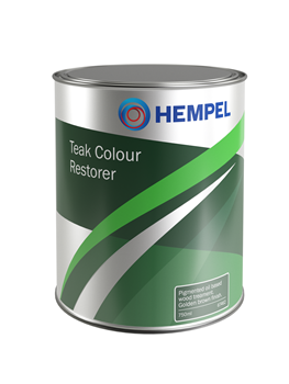 TEAK(FINISH)COLOUR RESTORER 6746 0,75  ltr