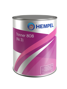 THINNER 808 0,75LTR