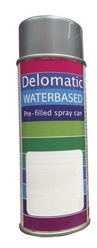 DELOMATIC SPRAY ΚΕΝΟ ΘΗΛΥΚΟ  DS0618 ΝΕΡΟΥ