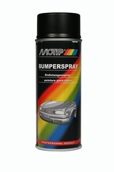 SPRAY ΜΟΤΙΡ  04073 ΠΡΟΦΥΛΑΚΤΗΡΑ ΜΑΥΡΟ 400 ml