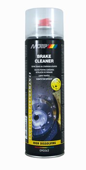 SPRAY ΜΟΤΙΡ  090563 BRAKE CLEANER 500ML