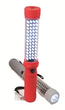 QUALITY ΦΑΚΟΣ 52 +1 LED  WORK  LIGHT