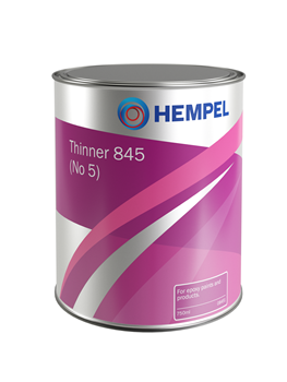 THINNER 845 0.75 LTR